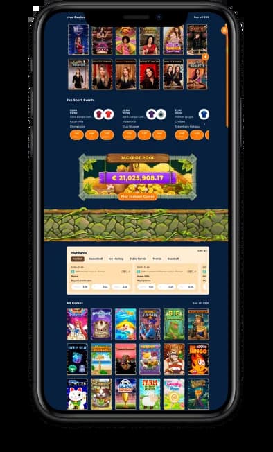 Online Casino Wazamba Australia Mobile